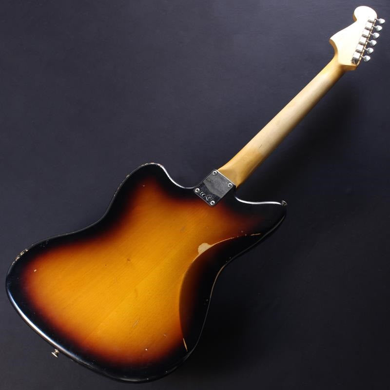 USED_​​Road_Worn_60's_Jazzmaster_(3-Color_Sunburst)_06