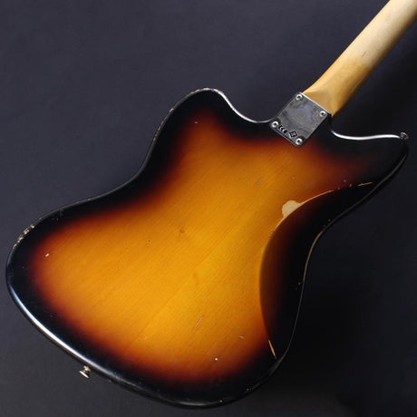USED_​​Road_Worn_60's_Jazzmaster_(3-Color_Sunburst)_07