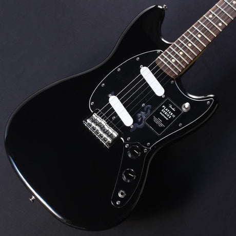 USED_​​Player_II_Mustang_(Black_Rosewood)_03