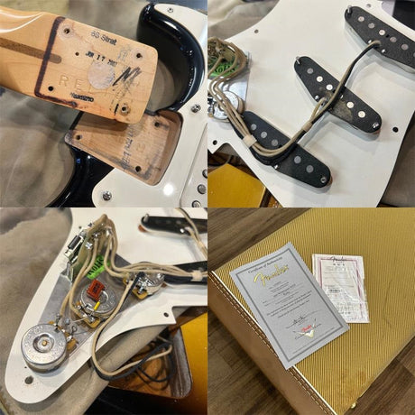 USED_​​1956_Stratocaster_NOS_(2-Color_Sunburst)_[SN_R36833]_Fender_11