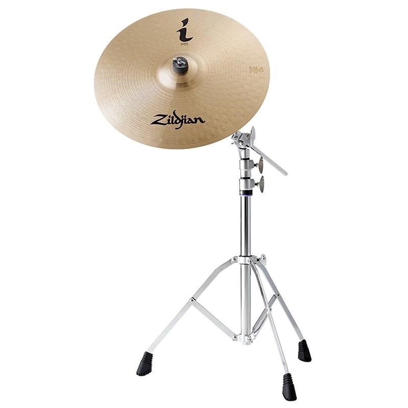 DFCS755I18_[Cymbal_Stand_+_Zildjian_I_Series_Crash_Cymbal_Set]_01