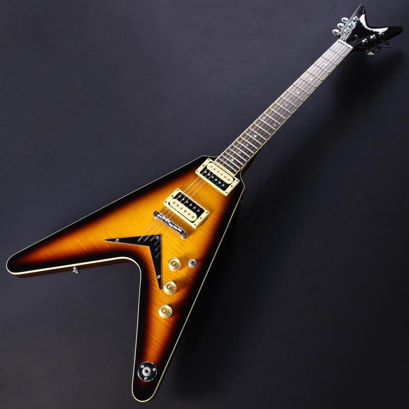 USED_​​V79_Flame_Maple_(Trans_Brazillia_Burst)_02