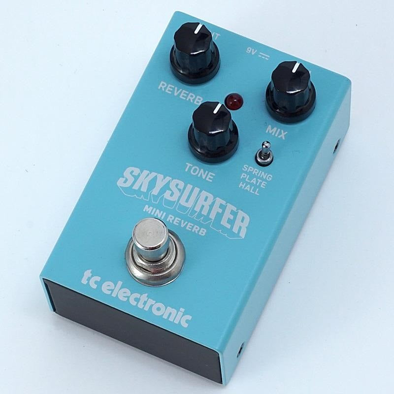 USED_​​SKYSURFER_Mini_reverb_TC_Electronic_01
