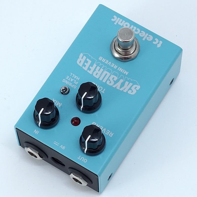 USED ​​SKYSURFER Mini reverb TC Electronic by tc electronic