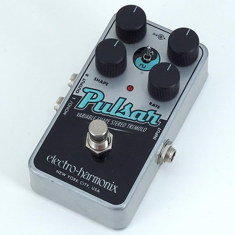 USED ​​Nano Pulsar Electro-Harmonix by Electro Harmonix – Ikebe