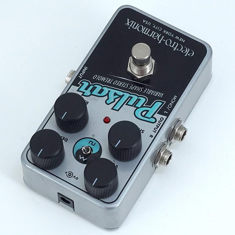 USED ​​Nano Pulsar Electro-Harmonix by Electro Harmonix – Ikebe