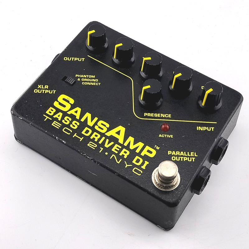 USED_​​SANSAMP_BASS_DRIVER_DI_1SW_01
