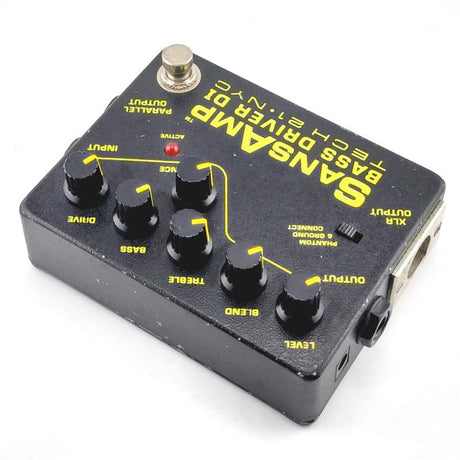 USED_​​SANSAMP_BASS_DRIVER_DI_1SW_02