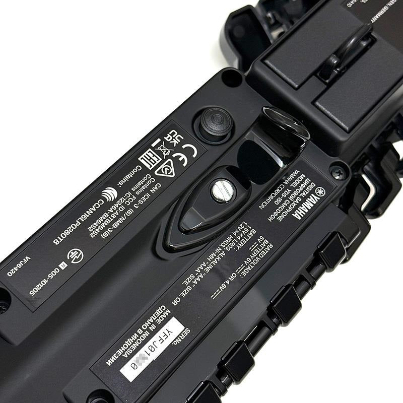 USED_​​Yamaha_Digital_Saxophone_YDS-150_#YFFJ01xx0_[1-Month_Warranty_Against_Initial_Defects]_08