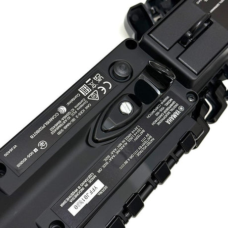 USED_​​Yamaha_Digital_Saxophone_YDS-150_#YFFJ01xx0_[1-Month_Warranty_Against_Initial_Defects]_08