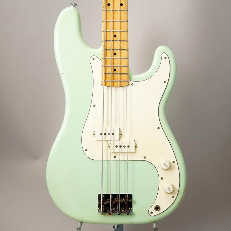 Trad Master Series Beta P4 (Surf Green/Medium Aged) by BLACK