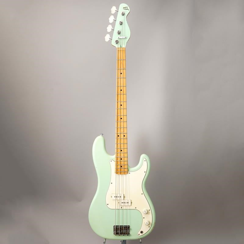 Trad Master Series Beta P4 (Surf Green/Medium Aged) by BLACK