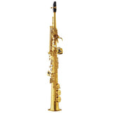 [Slightly_Damaged_-_Special_Price!!]_Yanagisawa_S-WO1_Soprano_Saxophone_[Shipped_after_adjustment_&_setup]_[5_Years_of_Free_Key_Balance_Adjustment]_[Grand_Clearance_Sale]_01