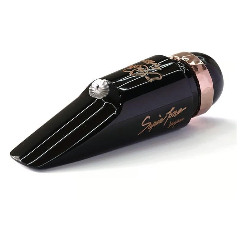 [Opening__E]_Alto_saxophone_mouthpiece，_Gotts_Jazz_Solist，_hard_rubber__01
