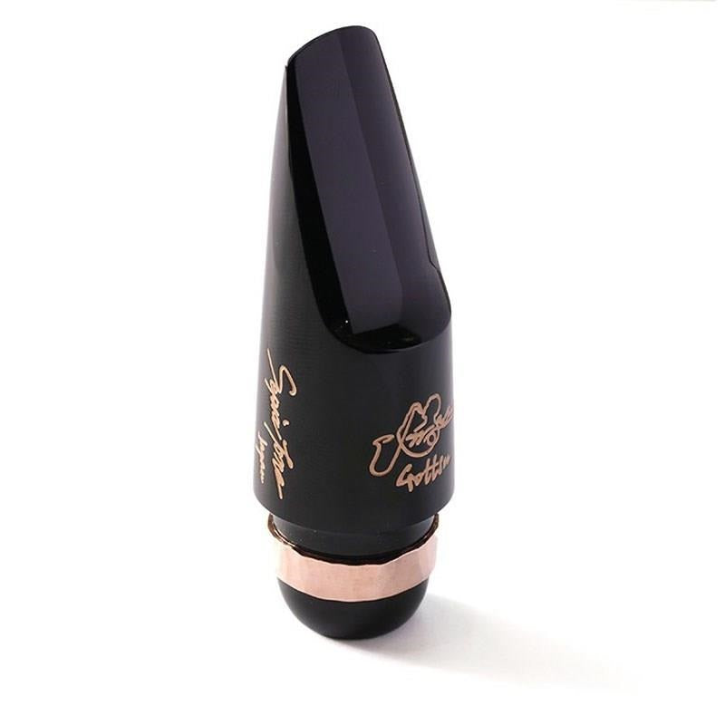[Opening__E]_Alto_saxophone_mouthpiece，_Gotts_Jazz_Solist，_hard_rubber__05