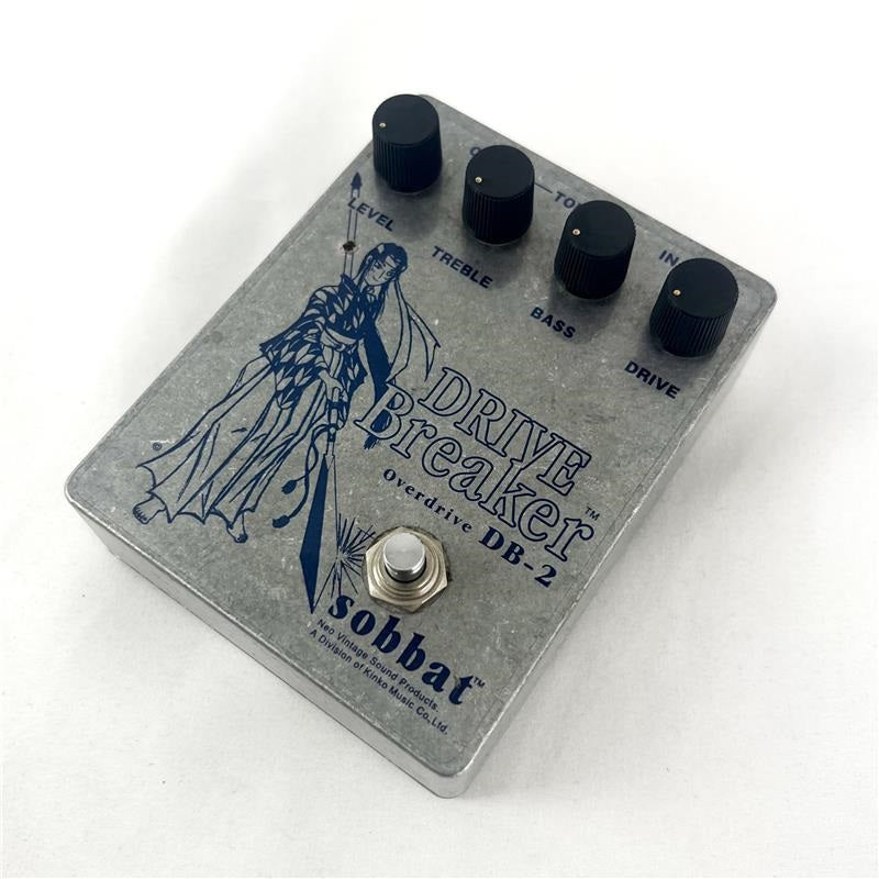 USED ​​DRIVE Breaker DB-2 by sobbat – Ikebe Musical Instruments Store
