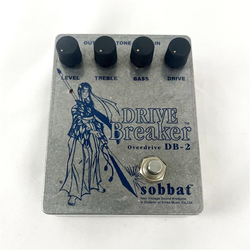 USED ​​DRIVE Breaker DB-2 by sobbat – Ikebe Musical Instruments Store
