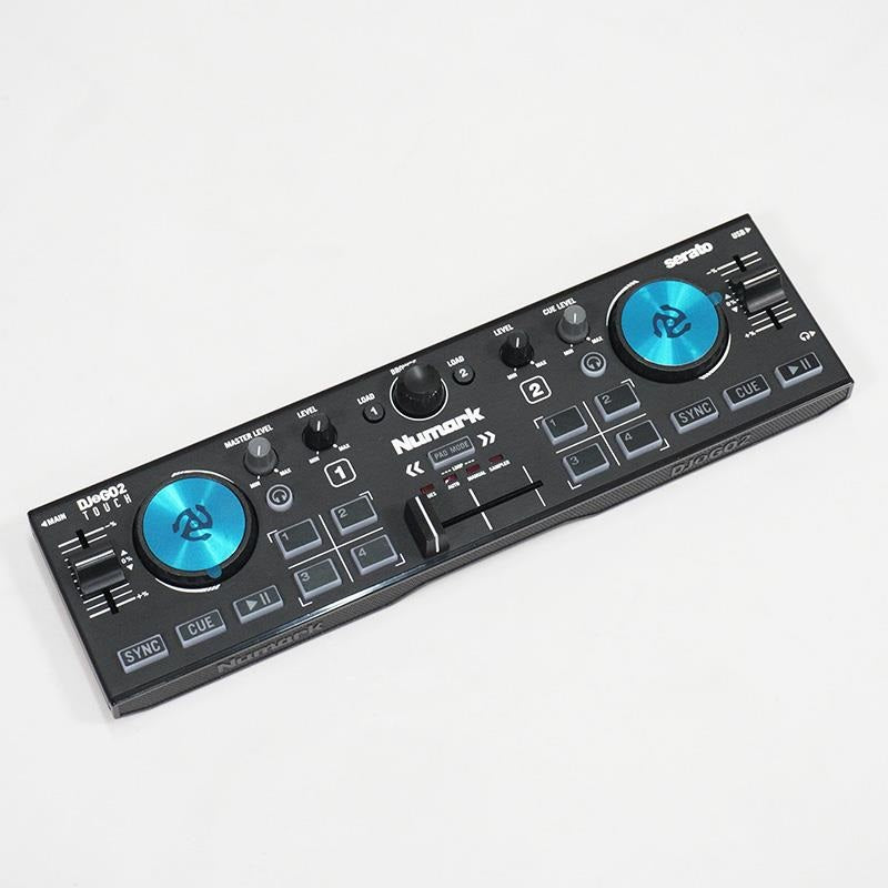 DJ機材 dj2go2 touch DJ2GO2 TOUCH [Display Outlet Special Price Item] by Numark – Ikebe
