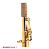 [Made-to-order_item]_Yamaha_SM1GP_Soprano_Saxophone_Neck，_Straight，_Gold_Plated_Finish_01