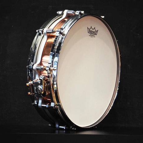 USED_​​FC1435_C_[Free-Floating_Copper_Snare_Drum_14×3_5]_04