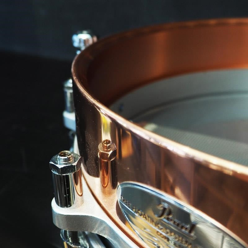 USED_​​FC1435_C_[Free-Floating_Copper_Snare_Drum_14×3_5]_11