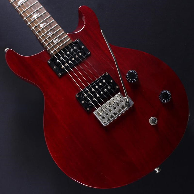 USED_​​SE_Santana_Standard_(Vintage_Cherry)_01