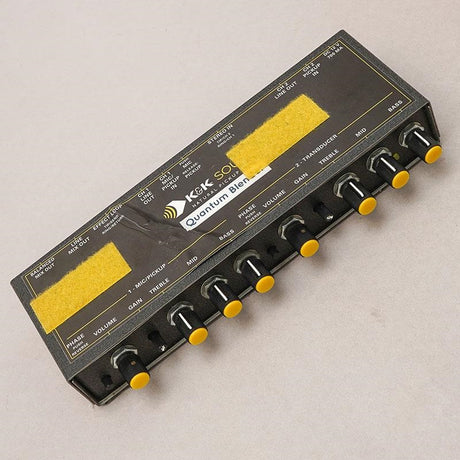 USED_​​K&K_Sound_Quantum_Blender_02