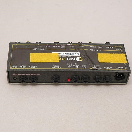 USED_​​K&K_Sound_Quantum_Blender_03