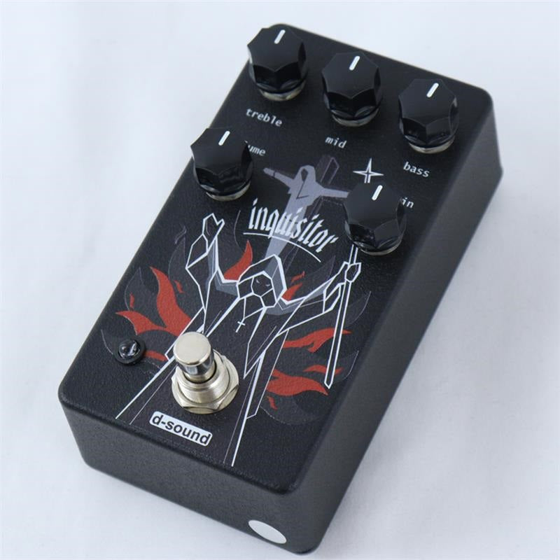 USED_​​Inquisitor_(D-Sound)_Distortion_Pedal_01