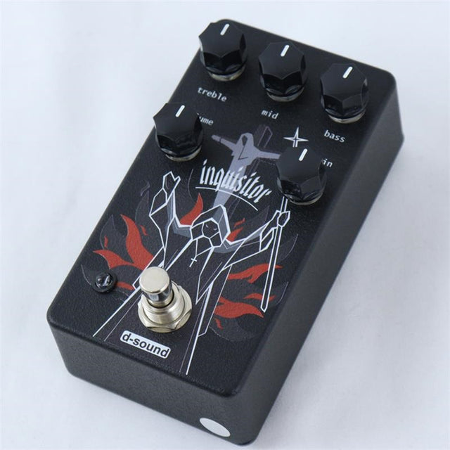 USED_​​Inquisitor_(D-Sound)_Distortion_Pedal_01