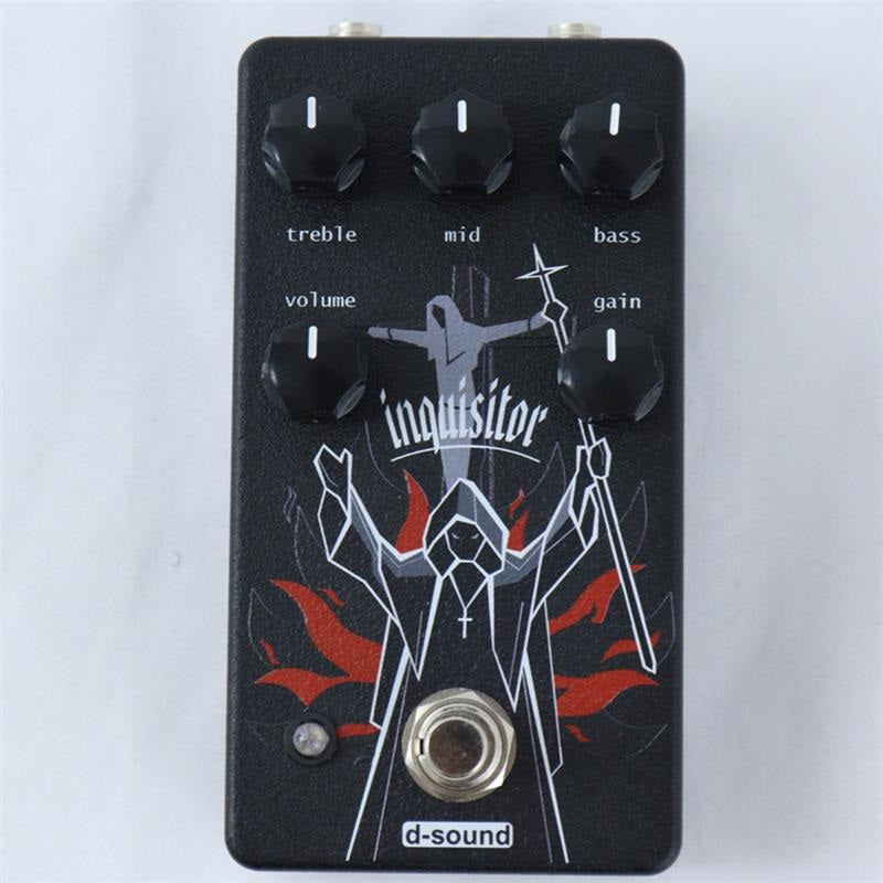 USED_​​Inquisitor_(D-Sound)_Distortion_Pedal_02