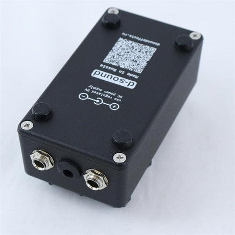 USED_​​Inquisitor_(D-Sound)_Distortion_Pedal_03