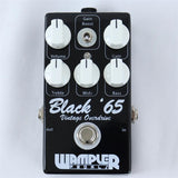 USED_​​Black_'65，_Vintage_Overdrive_(Wampler_Pedals)_Overdrive_Preamp_02