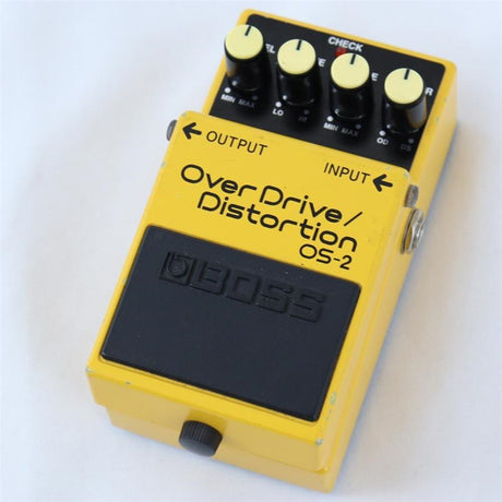 USED_​​OS-2_[OverDrive_Distortion]_(BOSS)_Overdrive_Distortion_01