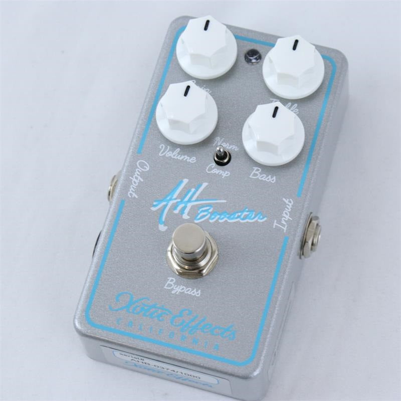 USED ​​AH Booster [Allen Hinds Booster] (Xotic) Booster Overdrive