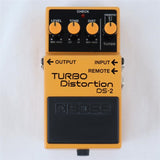 USED_​​DS-2_[TURBO_Distortion]_(BOSS)_Distortion_Pedal_02