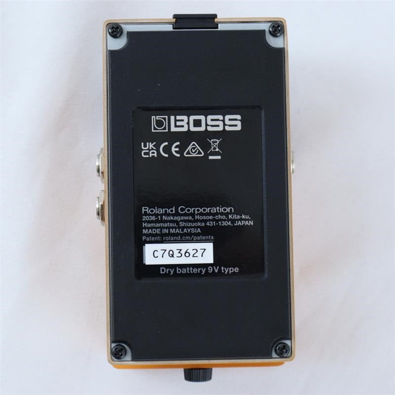 USED_​​DS-2_[TURBO_Distortion]_(BOSS)_Distortion_Pedal_03