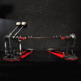 USED_​​DWCP5002AD4XF_[5000_Delta_4_Extended_Footboard_Double_Bass_Drum_Pedals_Accelerator_Drive_CANOPUS_Speed_​​Master_Bearing_Customization]_02