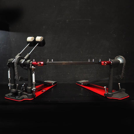 USED_​​DWCP5002AD4XF_[5000_Delta_4_Extended_Footboard_Double_Bass_Drum_Pedals_Accelerator_Drive_CANOPUS_Speed_​​Master_Bearing_Customization]_02