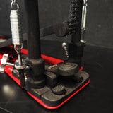 USED_​​DWCP5002AD4XF_[5000_Delta_4_Extended_Footboard_Double_Bass_Drum_Pedals_Accelerator_Drive_CANOPUS_Speed_​​Master_Bearing_Customization]_05