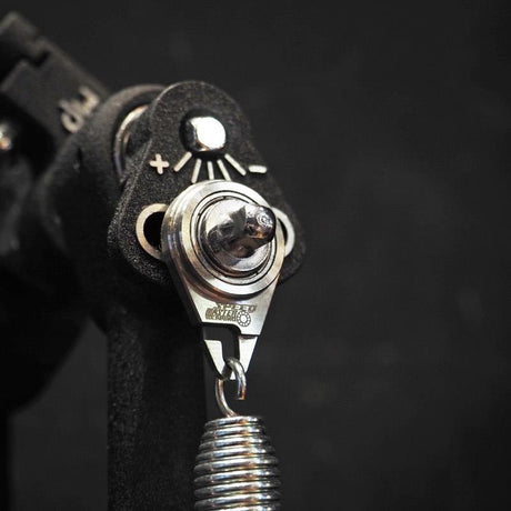 USED_​​DWCP5002AD4XF_[5000_Delta_4_Extended_Footboard_Double_Bass_Drum_Pedals_Accelerator_Drive_CANOPUS_Speed_​​Master_Bearing_Customization]_07