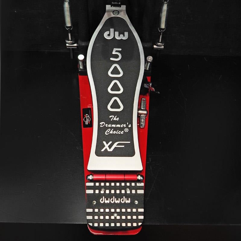 USED_​​DWCP5002AD4XF_[5000_Delta_4_Extended_Footboard_Double_Bass_Drum_Pedals_Accelerator_Drive_CANOPUS_Speed_​​Master_Bearing_Customization]_08