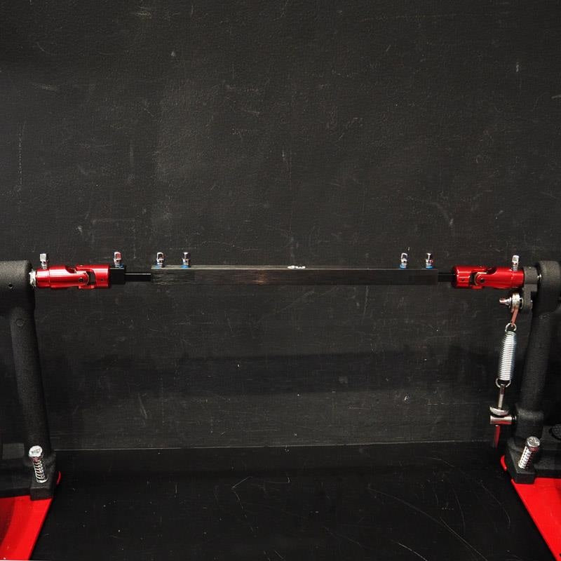 USED_​​DWCP5002AD4XF_[5000_Delta_4_Extended_Footboard_Double_Bass_Drum_Pedals_Accelerator_Drive_CANOPUS_Speed_​​Master_Bearing_Customization]_10