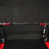 USED_​​DWCP5002AD4XF_[5000_Delta_4_Extended_Footboard_Double_Bass_Drum_Pedals_Accelerator_Drive_CANOPUS_Speed_​​Master_Bearing_Customization]_10