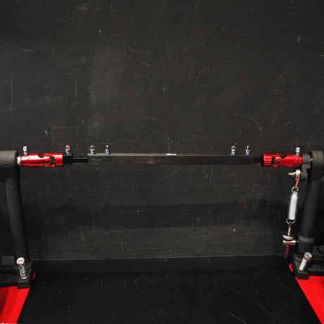 USED_​​DWCP5002AD4XF_[5000_Delta_4_Extended_Footboard_Double_Bass_Drum_Pedals_Accelerator_Drive_CANOPUS_Speed_​​Master_Bearing_Customization]_10