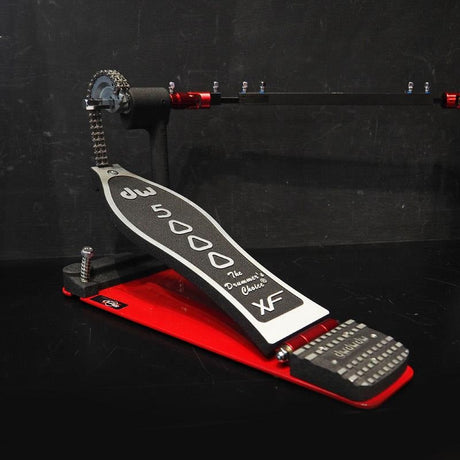 USED_​​DWCP5002AD4XF_[5000_Delta_4_Extended_Footboard_Double_Bass_Drum_Pedals_Accelerator_Drive_CANOPUS_Speed_​​Master_Bearing_Customization]_11