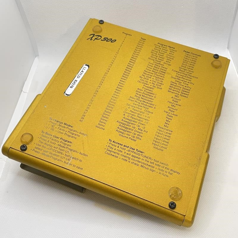 USED_​​XP-300_Space_Station_02