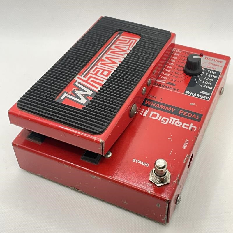 USED ​​Whammy (WH-1) by Digitech – Ikebe Musical Instruments Store