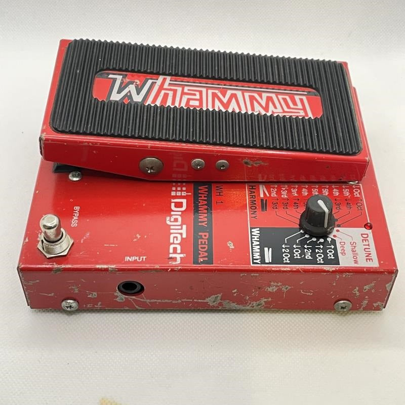 USED ​​Whammy (WH-1) by Digitech – Ikebe Musical Instruments Store