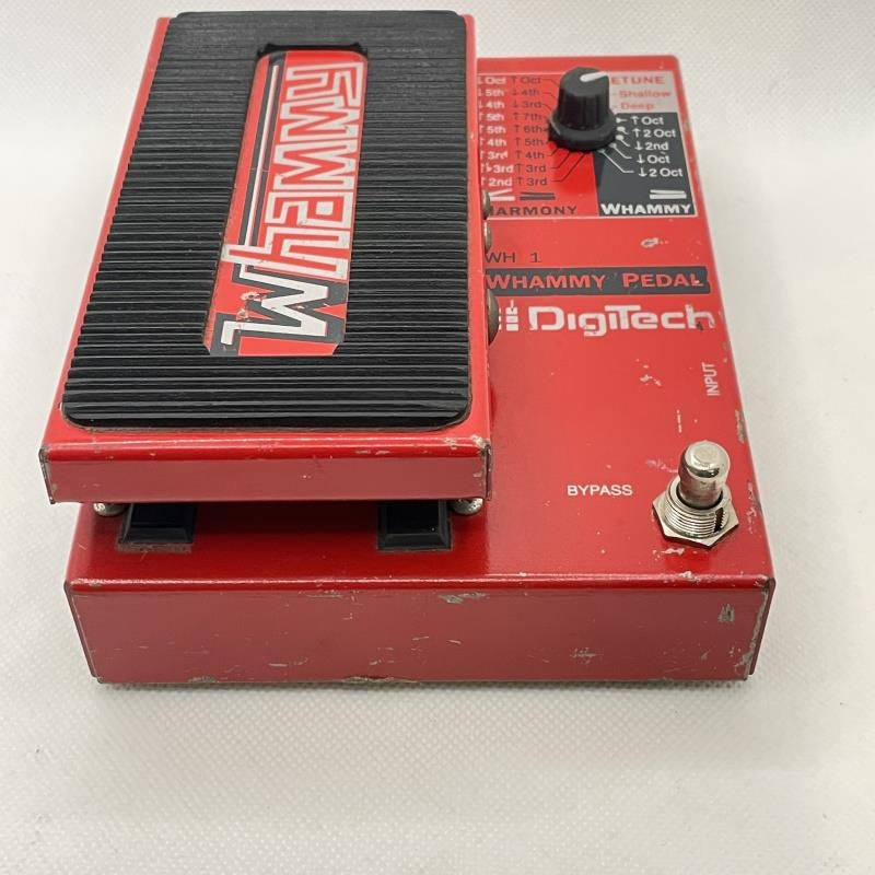 USED ​​Whammy (WH-1) by Digitech – Ikebe Musical Instruments Store